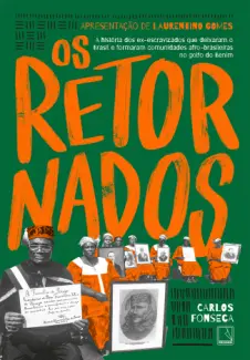 Baixar Livro Os Retornados - Carlos Fonseca em ePub PDF Mobi ou Ler Online