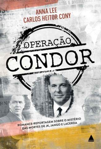 Baixar Livro Operação Condor - Carlos Heitor Cony em ePub PDF Mobi ou Ler Online