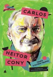 Baixar Livro Tempo e outros tempos - Carlos Heitor Cony em ePub PDF Mobi ou Ler Online