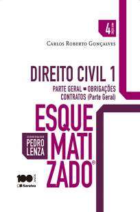 Baixar Livro Direito Civil Esquematizado 1 - Carlos Roberto em ePub PDF Mobi ou Ler Online