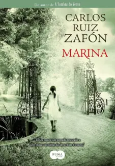 Baixar Livro Marina - Carlos Ruiz Zafón em ePub PDF Mobi ou Ler Online