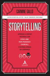 Baixar Livro Storytelling - Carmine Gallo em ePub PDF Mobi ou Ler Online