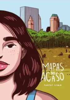 Baixar Livro Mapas do Acaso - Acasos Vol. 1 - Carol Lima em ePub PDF Mobi ou Ler Online