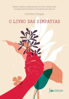 Baixar Livro O Livro Das Simpatias - Carolina Chagas em ePub PDF Mobi ou Ler Online