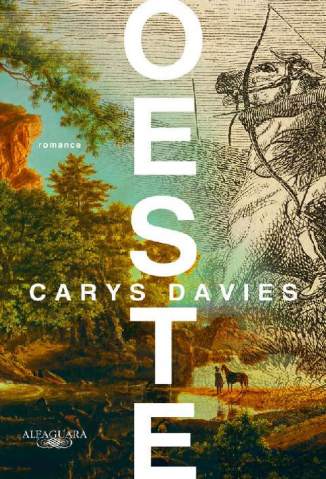 Baixar Livro Oeste - Carys Davies em ePub PDF Mobi ou Ler Online