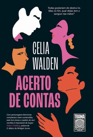 Baixar Livro Acerto de Contas - Celia Walden em ePub PDF Mobi ou Ler Online