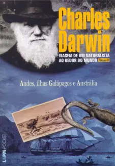 Baixar Livro A Viagem do Beagle - Charles Darwin em ePub PDF Mobi ou Ler Online
