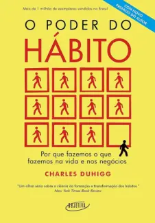 Baixar Livro O Poder do Hábito - Charles Duhigg em ePub PDF Mobi ou Ler Online
