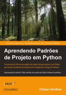 Baixar Livro Aprendendo Padrões de Projeto em Python - Chetan Giridhar em ePub PDF Mobi ou Ler Online