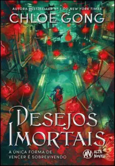 Baixar Livro Desejos Imortais - Chloe Gong em ePub PDF Mobi ou Ler Online