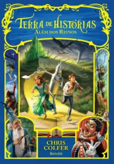 Baixar Livro Terra de Histórias: além dos Reinos - Chris Colfer em ePub PDF Mobi ou Ler Online