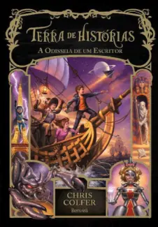 Baixar Livro Terra de histórias: a odisseia de um escritor - Chris Colfer em ePub PDF Mobi ou Ler Online