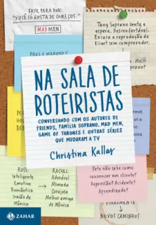 Baixar Livro Na sala de Roteiristas - Christina Kallas em ePub PDF Mobi ou Ler Online