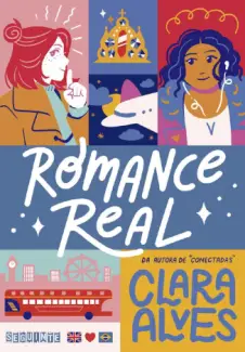 Baixar Livro Romance real - Clara Alves em ePub PDF Mobi ou Ler Online
