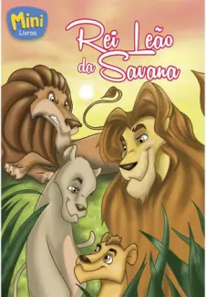 Baixar Livro Rei Leão da Savana - Clássicos Todolivro em ePub PDF Mobi ou Ler Online