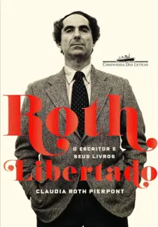 Baixar Livro Roth Libertado - Claudia Roth Pierpont em ePub PDF Mobi ou Ler Online