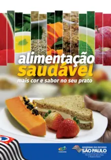 Baixar Livro Alimentação saudável: mais cor e sabor no seu prato - Codeagro em ePub PDF Mobi ou Ler Online