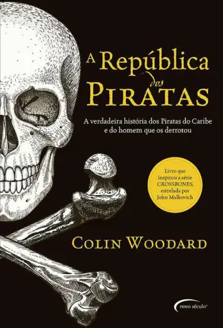 Baixar Livro A República dos Piratas - Colin Woodard em ePub PDF Mobi ou Ler Online