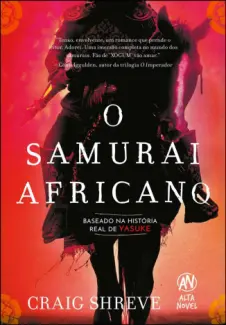 Baixar Livro O Samurai Africano - Craig Shreve em ePub PDF Mobi ou Ler Online