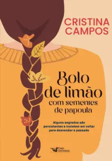 Baixar Livro Bolo de Limão com Sementes de Papoula - Cristina Campos em ePub PDF Mobi ou Ler Online