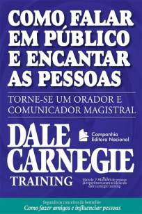Baixar Livro Como Falar Em Público e Encantar as Pessoas - Dale Carnegie em ePub PDF Mobi ou Ler Online