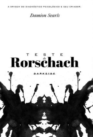 Baixar Livro Teste de Rorschach: A Origem - Damion Searls em ePub PDF Mobi ou Ler Online