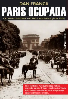 Baixar Livro Paris Ocupada - Dan Franck em ePub PDF Mobi ou Ler Online