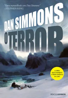 Baixar Livro O Terror - Dan Simmons em ePub PDF Mobi ou Ler Online