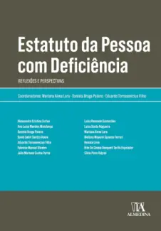 Baixar Livro Estatuto da Pessoa com Deficiência: Reflexões e perspectivas - Daniela Braga Paiano em ePub PDF Mobi ou Ler Online