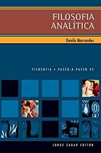 Baixar Livro Filosofia Analítica (PAP - Filosofia) - Danilo Marcondes em ePub PDF Mobi ou Ler Online