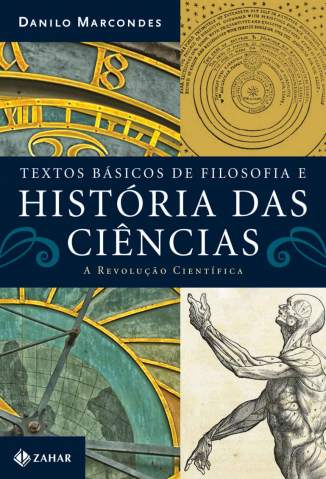 Baixar Livro Textos Básicos de Filosofia e História das Ciências - Danilo Marcondes em ePub PDF Mobi ou Ler Online