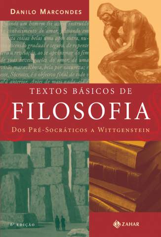 Baixar Textos Basicos de Filosofia - Danilo Marcondes ePub PDF Mobi ou Ler Online