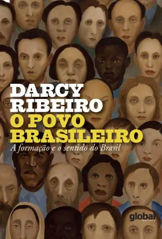 Baixar Livro O Povo Brasileiro - Darcy Ribeiro em ePub PDF Mobi ou Ler Online