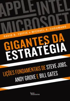 Baixar Livro Gigantes da Estratégia - David B. Yoffie em ePub PDF Mobi ou Ler Online