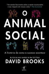 Baixar O Animal Social - David Brooks ePub PDF Mobi ou Ler Online