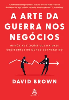 Baixar Livro A Arte da Guerra nos Negócios - David Brown em ePub PDF Mobi ou Ler Online