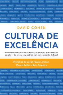 Baixar Livro Cultura de Excelência - David Cohen em ePub PDF Mobi ou Ler Online