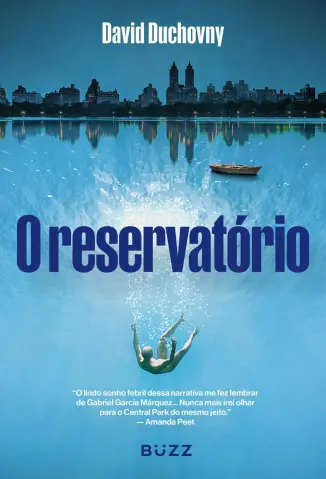 Baixar Livro O Reservatório - David Duchovny em ePub PDF Mobi ou Ler Online