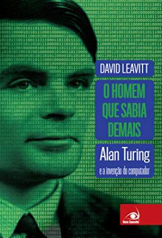 Baixar Livro O Homem que Sabia Demais - David Leavitt em ePub PDF Mobi ou Ler Online