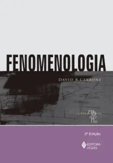 Baixar Livro Fenomenologia - David R. Cerbone em ePub PDF Mobi ou Ler Online
