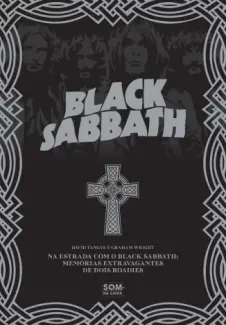 Baixar Livro Na Estrada com o Black Sabbath: Memórias Extravagantes de dois Roadies - David Tangye em ePub PDF Mobi ou Ler Online