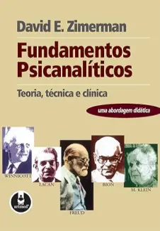 Baixar Livro Fundamentos Psicanalíticos - David E. Zimerman em ePub PDF Mobi ou Ler Online