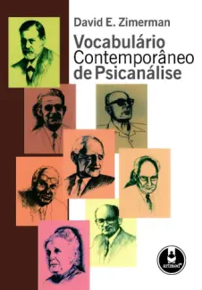 Baixar Livro Vocabulário Contemporâneo de Psicanálise - David E. Zimerman em ePub PDF Mobi ou Ler Online