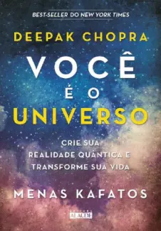 Baixar Livro Você é o Universo - Deepak Chopra em ePub PDF Mobi ou Ler Online