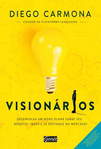 Baixar Livro Visionários - Diego Carmona em ePub PDF Mobi ou Ler Online