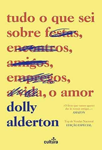 Baixar Livro Tudo o que Sei Sobre o Amor - Dolly Alderton em ePub PDF Mobi ou Ler Online