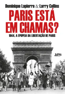 Baixar Livro Paris Está em Chamas? - Dominique Lapierre em ePub PDF Mobi ou Ler Online
