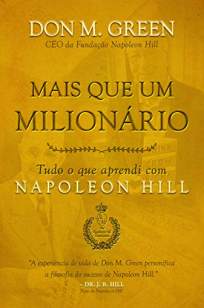 Baixar Livro Mais que um Milionário - Don M. Green em ePub PDF Mobi ou Ler Online