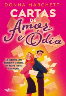 Baixar Livro Cartas de Amor e Odio - Donna Marchetti em ePub PDF Mobi ou Ler Online