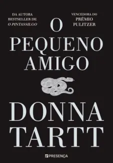 Baixar Livro O Pequeno Amigo - Donna Tartt em ePub PDF Mobi ou Ler Online